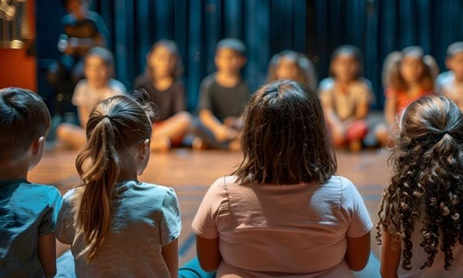 Explorers (6 – 8 year olds)