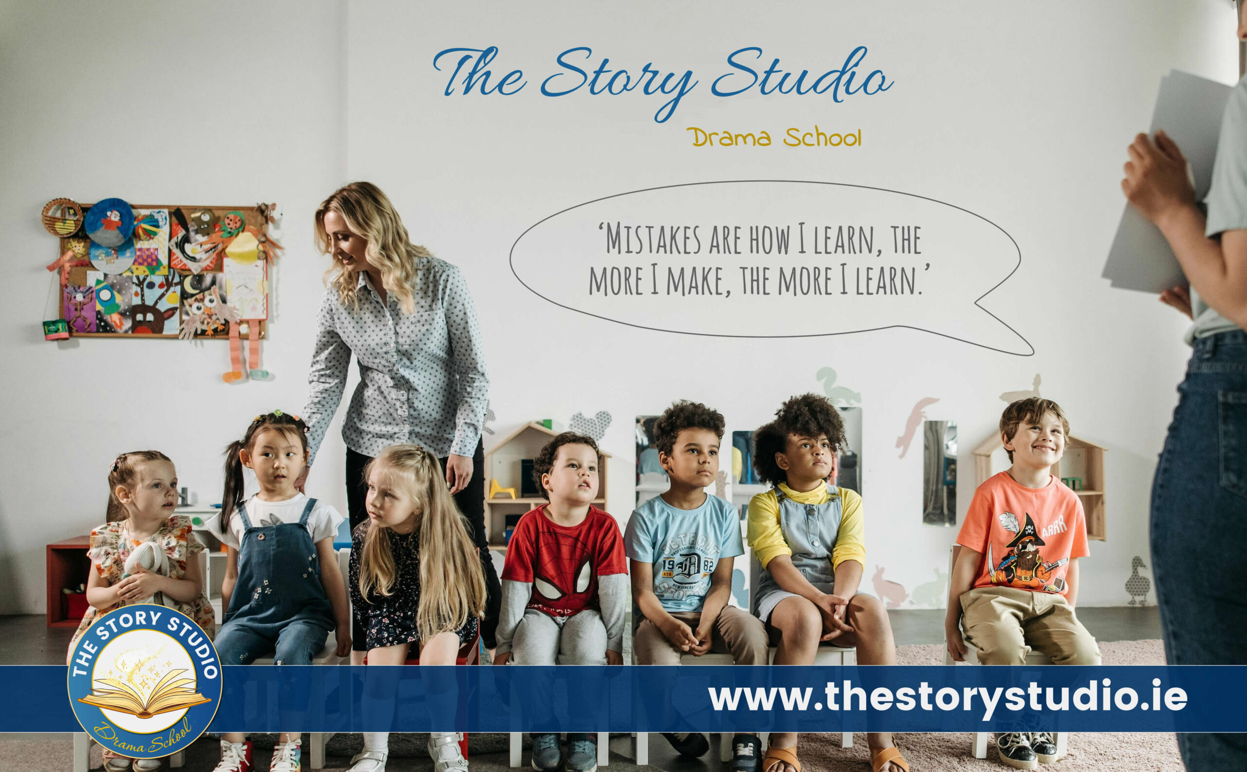 The Story Studio